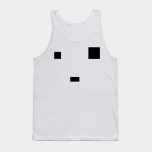 Face? version 1.1 Tank Top